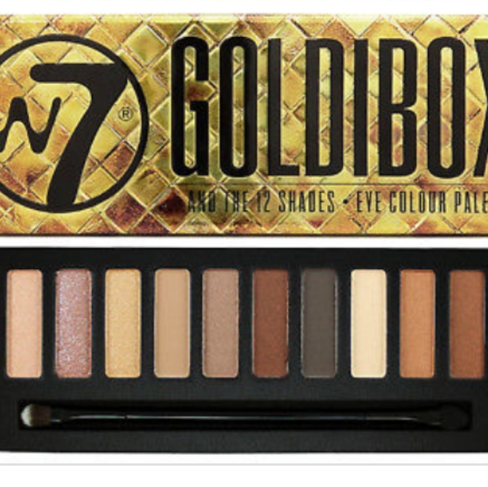 12 eyeshadow palette